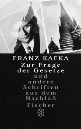 Zur Frage der Gesetze und andere Schriften aus dem Nachlaß. In der Fassung der Handschrift.