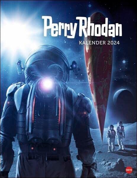 Perry Rhodan Posterkalender 2024