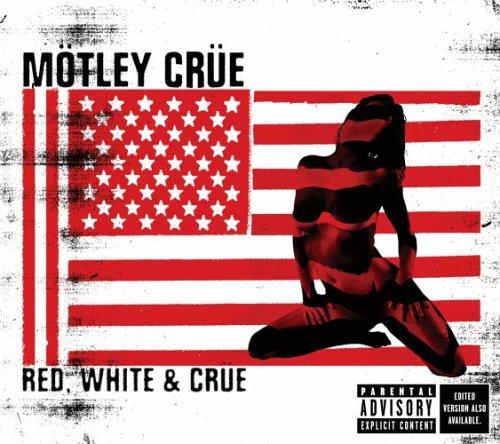 Red,White & Crue [Digipack]