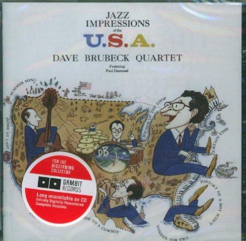 Jazz Impressions of the U.S.A.