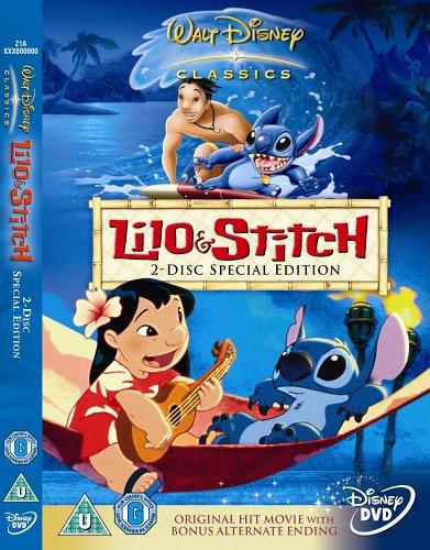 The Story Room: The Making of 'Lilo & Stitch' [UK Import]