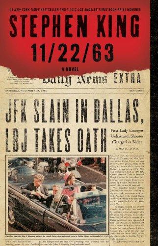 11/22/63: A Novel