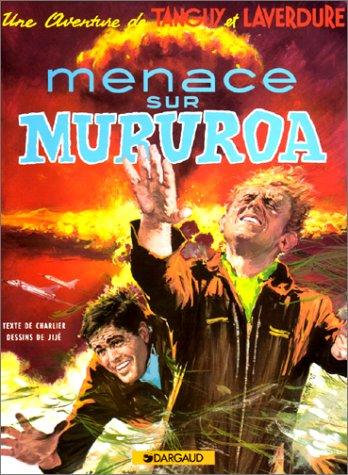 Menace sur Mururoa