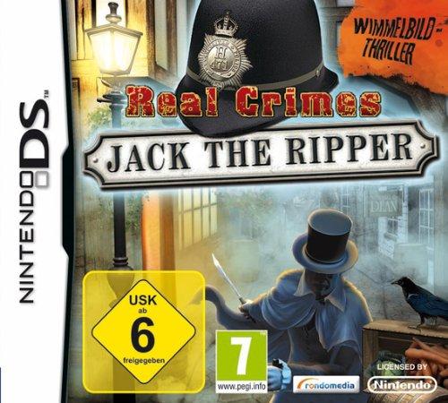 Real Crimes: Jack the Ripper