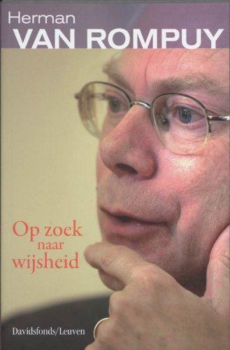 Op zoek naar wijsheid