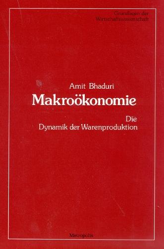 Makroökonomie