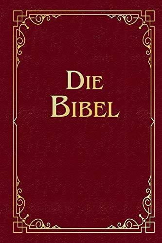 Die Bibel (Geschenkausgabe, Cabra-Leder)