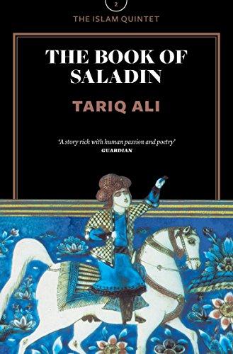 The Book of Saladin: A Novel (The Islam Quintet, Band 2)