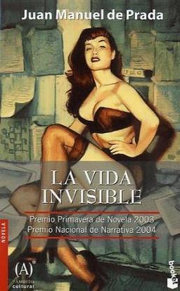 La vida invisible. (Booket Logista)