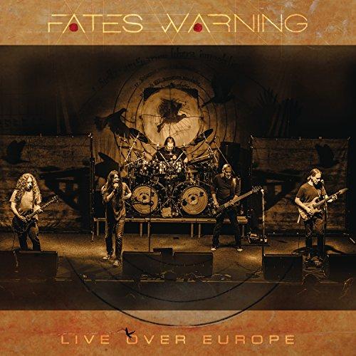 Live Over Europe (Special Edition 2CD Mediabook)