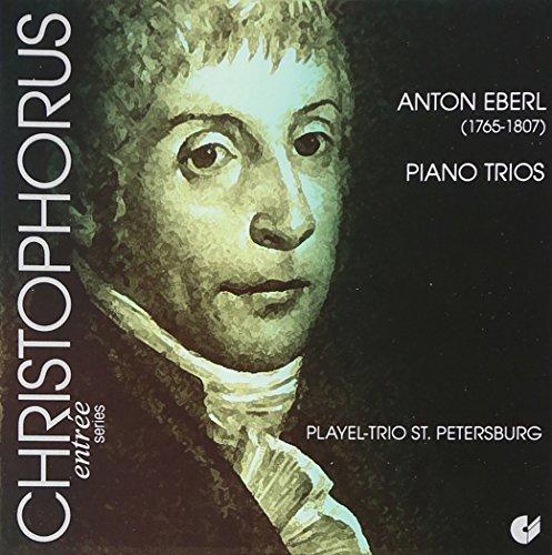 Anton Eberl: Klaviertrios