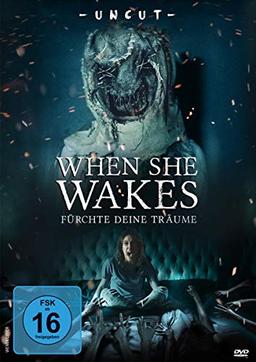 When She Wakes - Fürchte Deine Träume