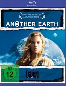 Another Earth - Cine Project [Blu-ray]