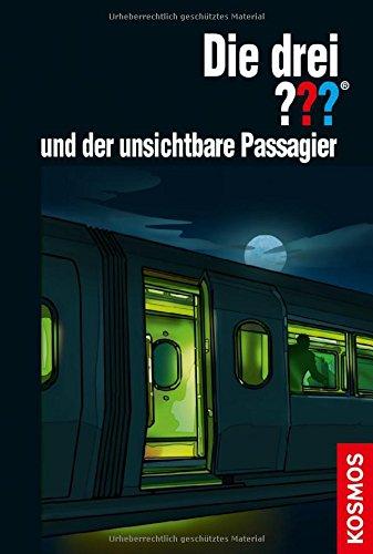 Die drei ??? und der unsichtbare Passagier