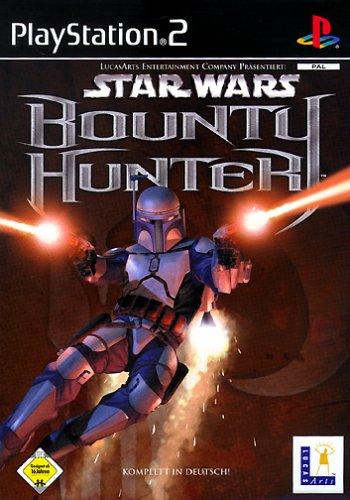 Star Wars - Bounty Hunter