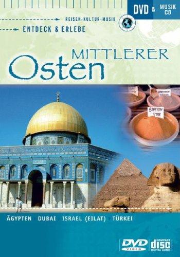 Entdeck & Erlebe Mittlerer Osten . Ägypten, Dubai, Israel (Eilat), Türkei