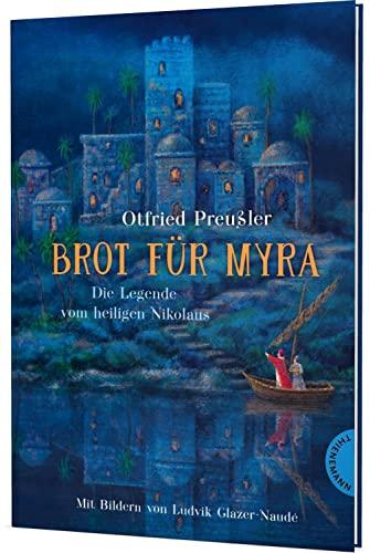 Brot für Myra: Die Legende vom heiligen Nikolaus | Stimmungsvolle Geschichte vom echten Nikolaus