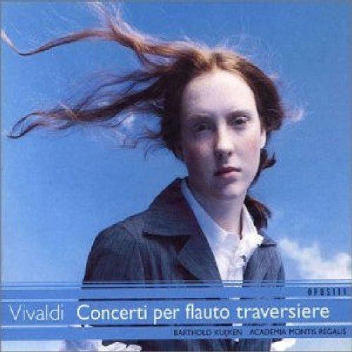 Concerti Per Flauto Traversiere