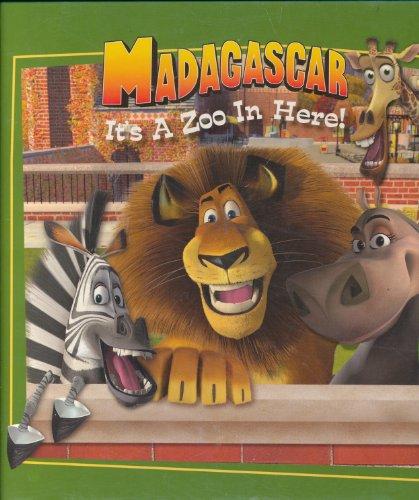 Madagascar: It's a Zoo in Here!