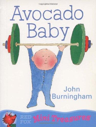 Avocado Baby (Red Fox Picture Books)