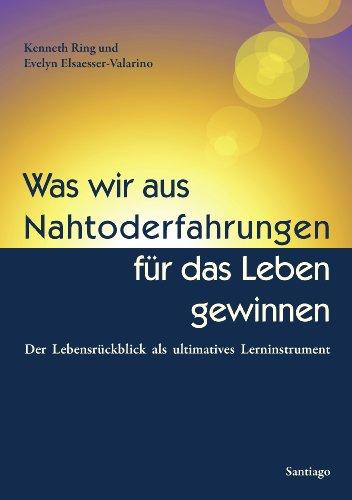 Was wir aus Nahtoderfahrungen für das Leben gewinnen: Der Lebensrückblick als ultimatives Lerninstrument