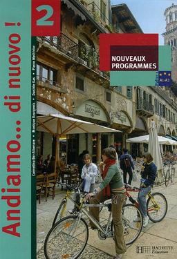 Andiamo... di nuovo ! 2 : nouveaux programmes, palier 1, A1-A2