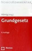 Grundgesetz für die Bundesrepublik Deutschland