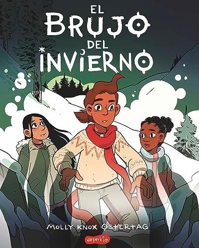 El brujo del invierno (HarperKids)