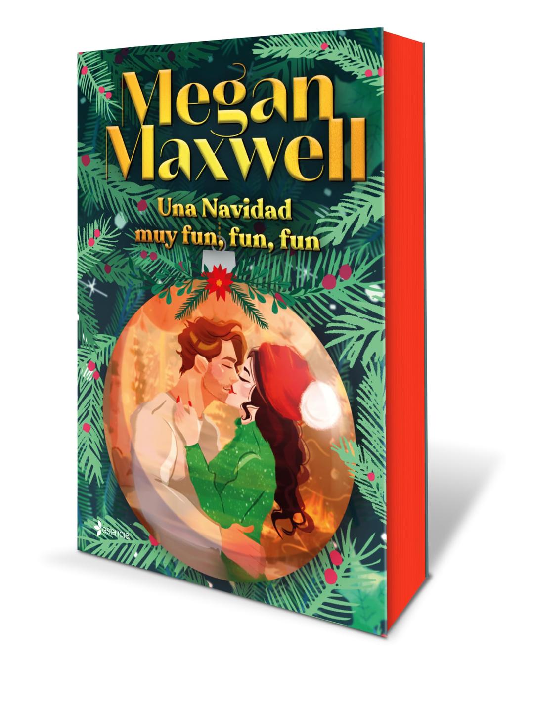 Una Navidad muy fun, fun, fun (Biblioteca Megan Maxwell)