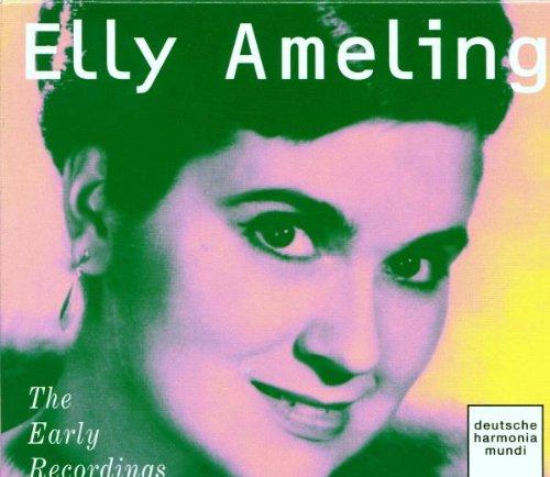 Elly Ameling-the Early Recor