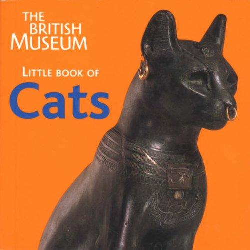 British Museum Little Book of Cats