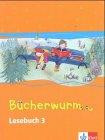 Das Bücherwurm Lesebuch (Neukonzeption): Bücherwurm. Lesebuch 3. Schülerbuch. Neubearbeitung. Berlin, Brandenburg, Mecklenburg-Vorpommern, Sachsen, Sachsen-Anhalt, Thüringen