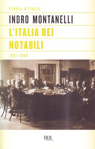 L'Italia dei notabili