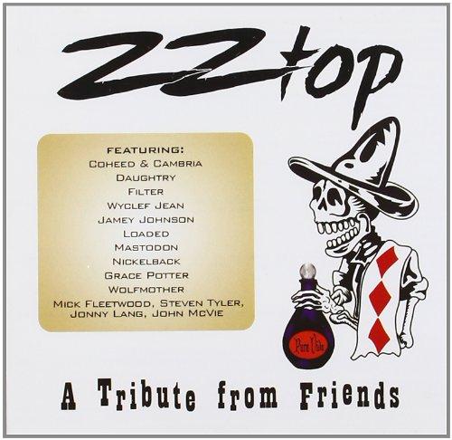 ZZ Top-A Tribute from Friends