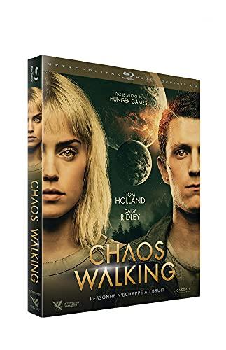 Chaos walking [Blu-ray] [FR Import]