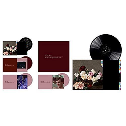 Power Corruption and Lies (Definitive Edition) [Vinyl LP]