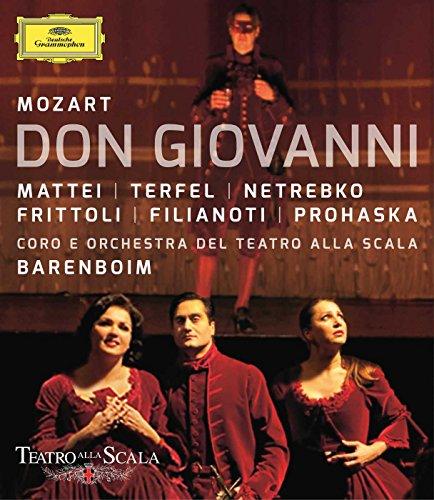 Mozart: Don Giovanni [Blu-ray]