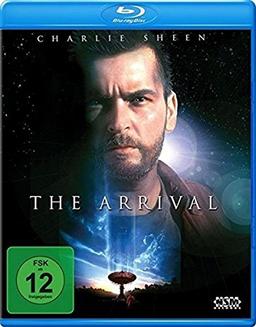 The Arrival [Blu-ray]