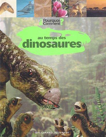 Au temps des dinosaures