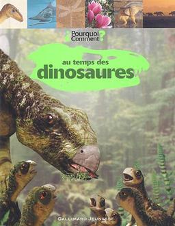 Au temps des dinosaures