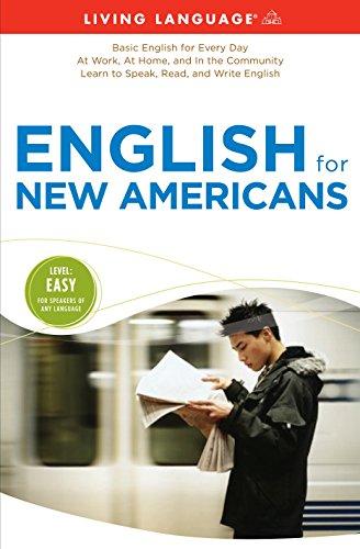 English for New Americans (ESL)