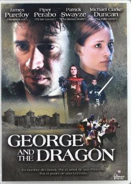 George Y El Dragon (Import Dvd) (2005) Varios