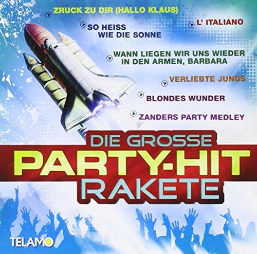 Die Grosse Party-Hit Rakete