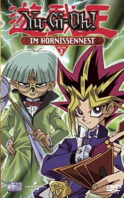 Yu-Gi-Oh 2 - Im Hornissennest