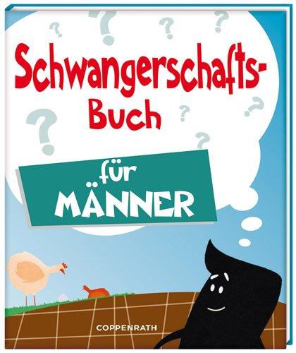 Schwangerschaftsbuch für Männer