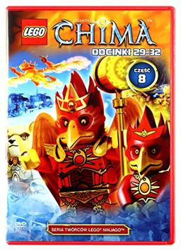 Legends of Chima [DVD] [Region 2] (IMPORT) (Keine deutsche Version)