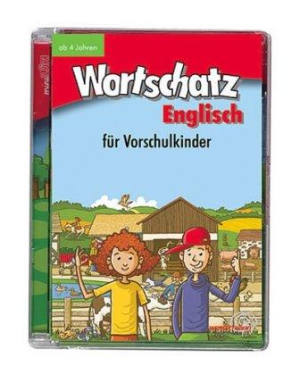 Wortschatz Englisch für Vorschulkinder