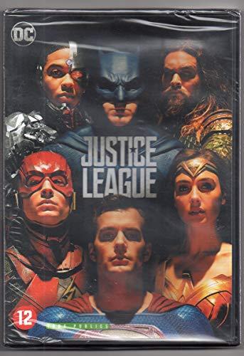 MOVIE - JUSTICE LEAGUE (1 DVD)