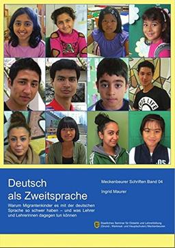 Deutsch als Zweitsprache: Warum Migrantenkinder es mit der deutschen Sprache so schwer haben - und was Lehrer und Lehrerinnen dagegen tun können