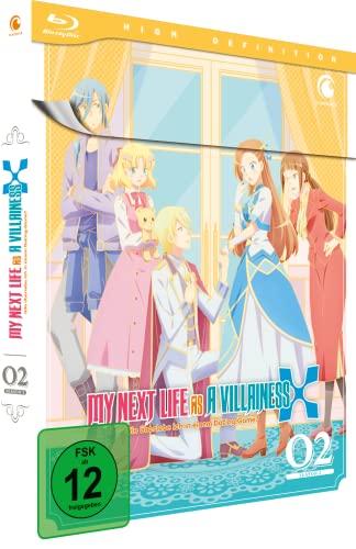 My Next Life as a Villainess - Staffel 2 - Vol.2 - [Blu-ray]